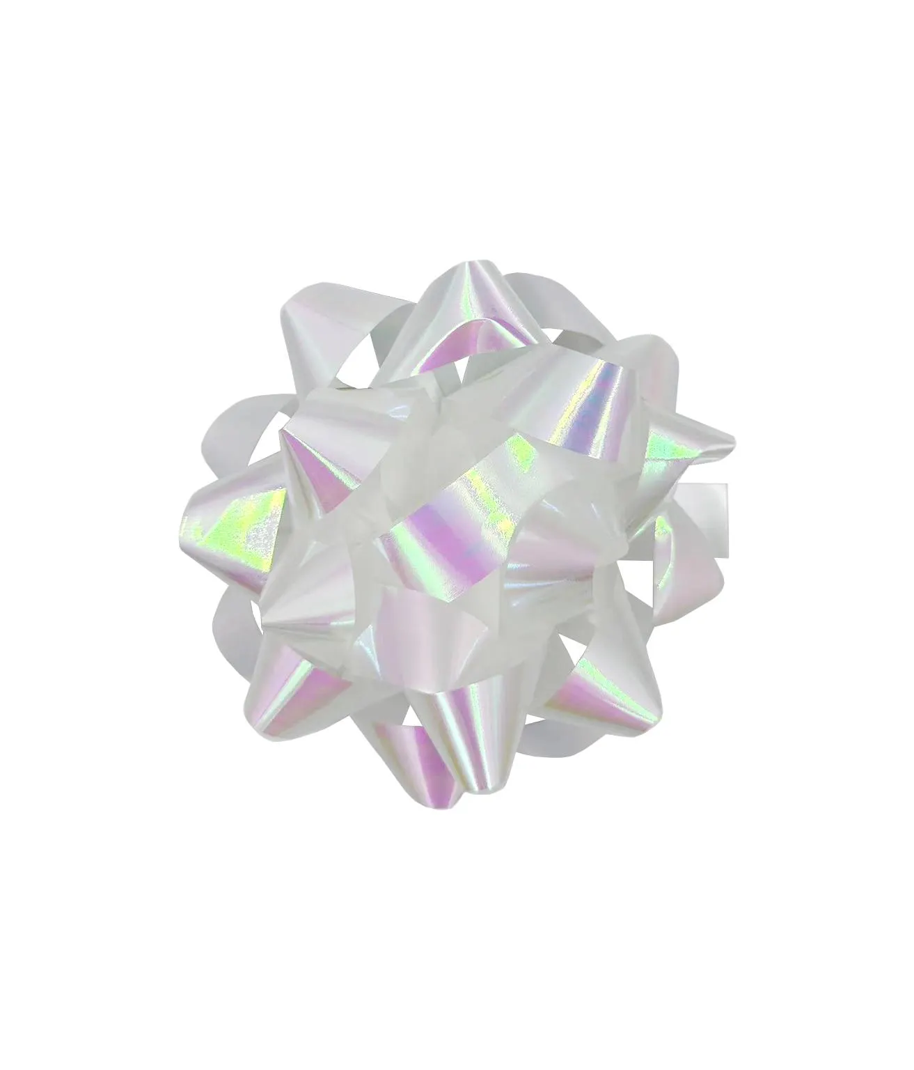Iridescent Gift Bow 20cm 1pc