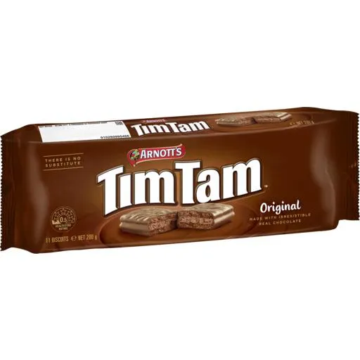 Arnotts Tim Tam Original 200g