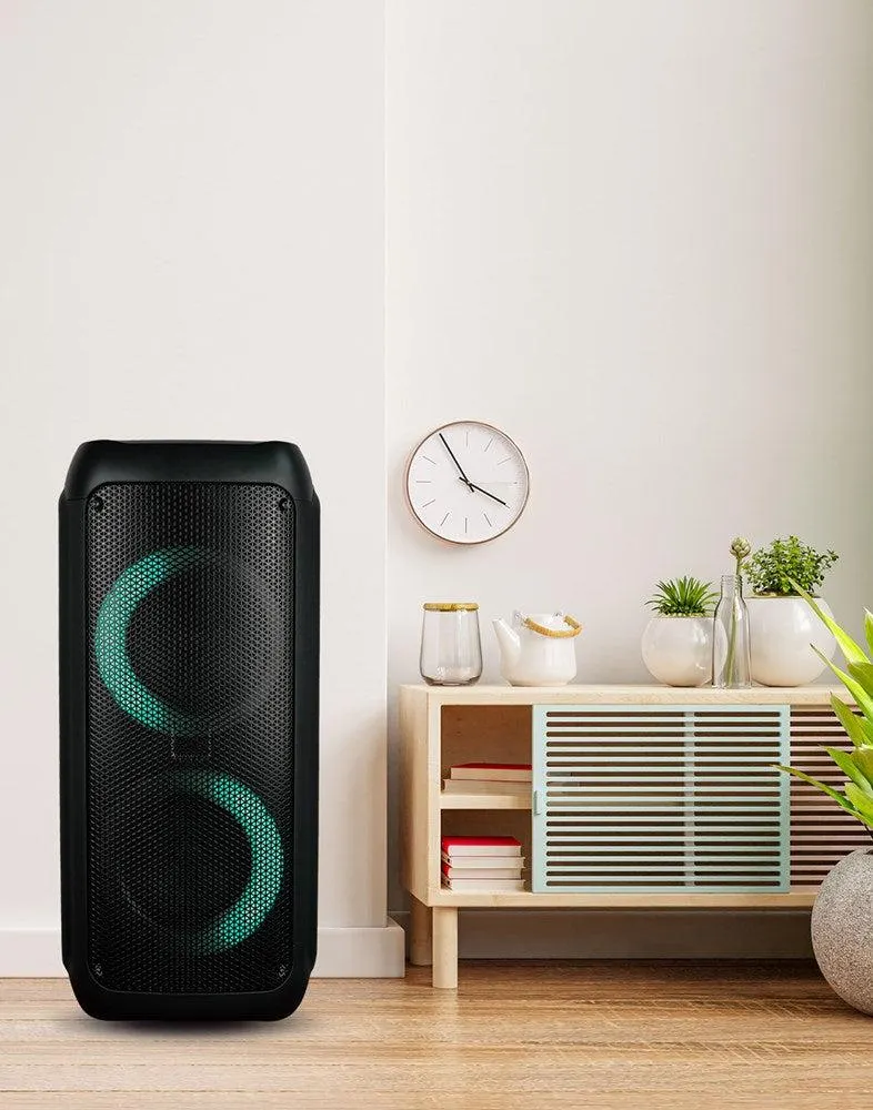 Home Stinson Acoustics Party Bash 300 Portable Bluetooth Speaker