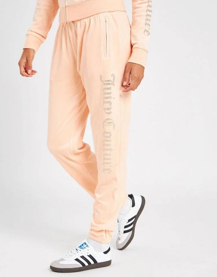 JUICY COUTURE Velour Joggers