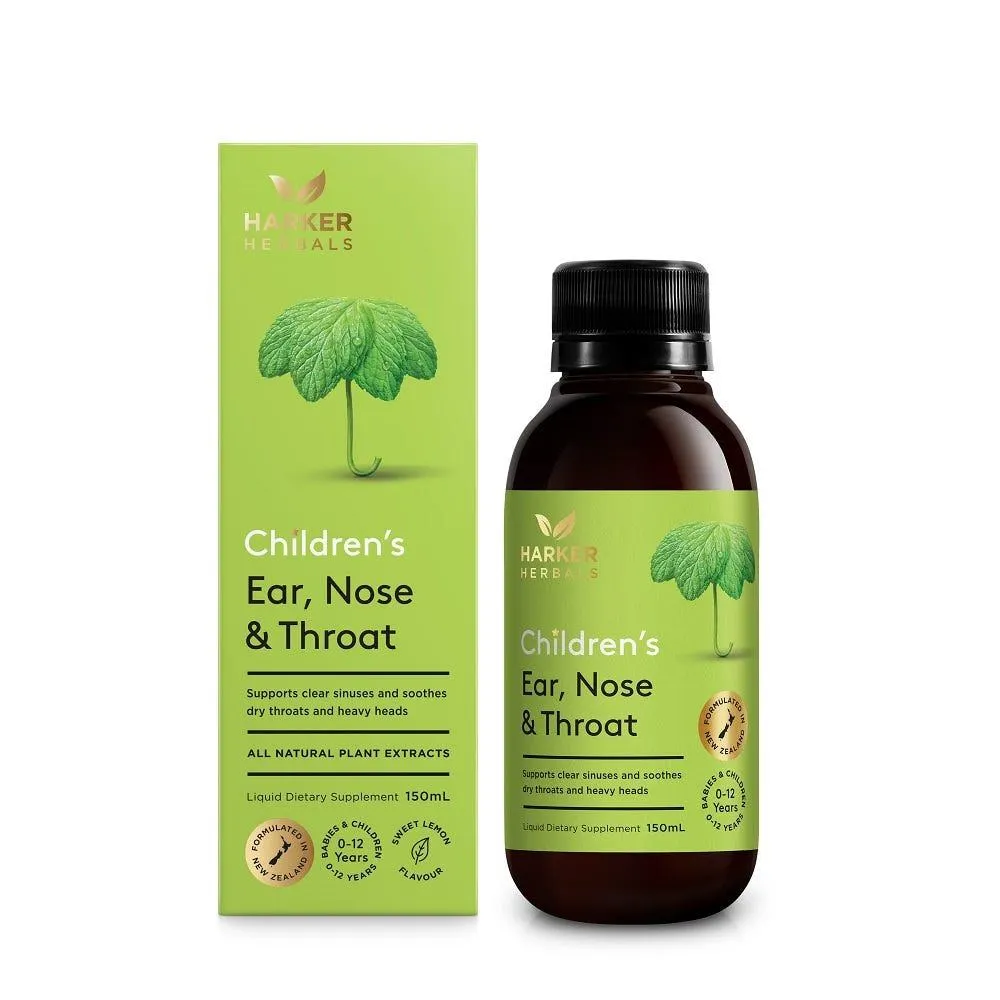 Children's Ear Nose & Throat