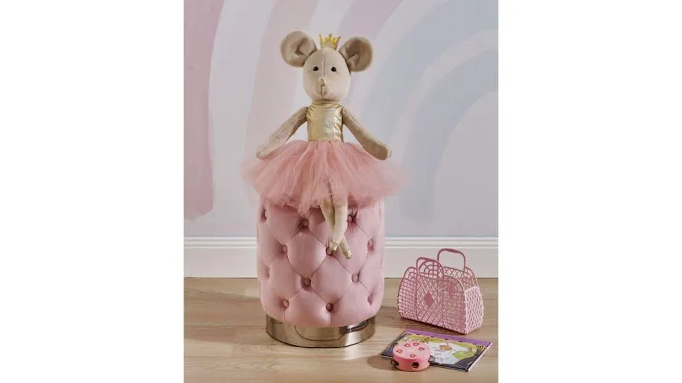 Millie Mouse Doll