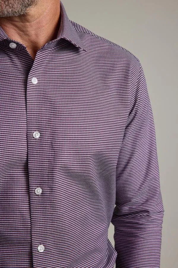 Waverly Check Business Shirt