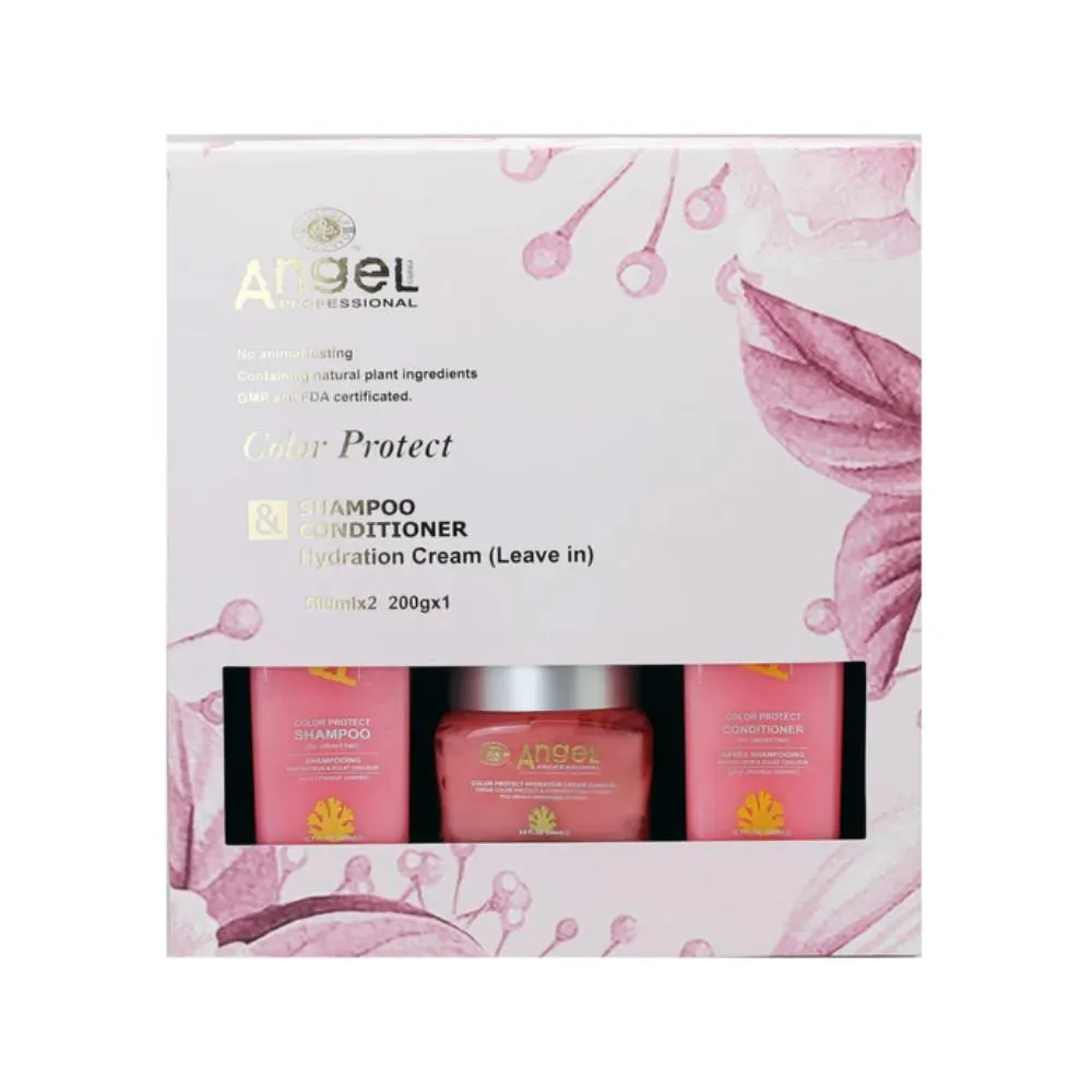 Angel Deep Sea Colour Protect Trio