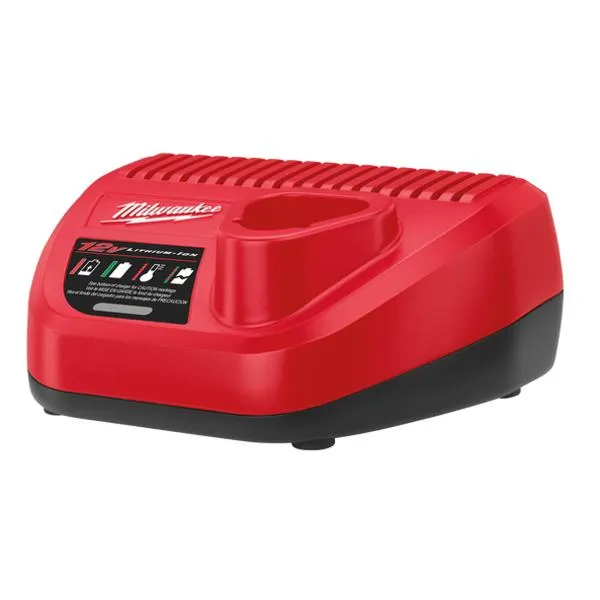 M12 Lithium-ion Battery Charger