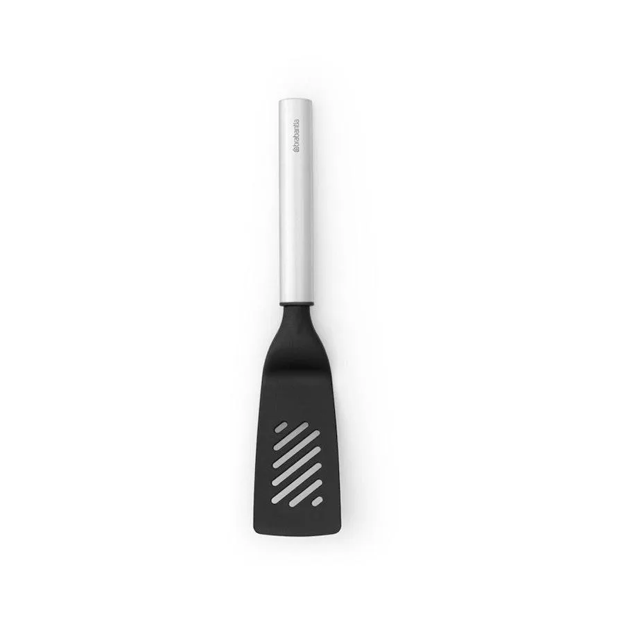 Brabantia Profile Small Non-Stick Spatula - Cook & Serve Black