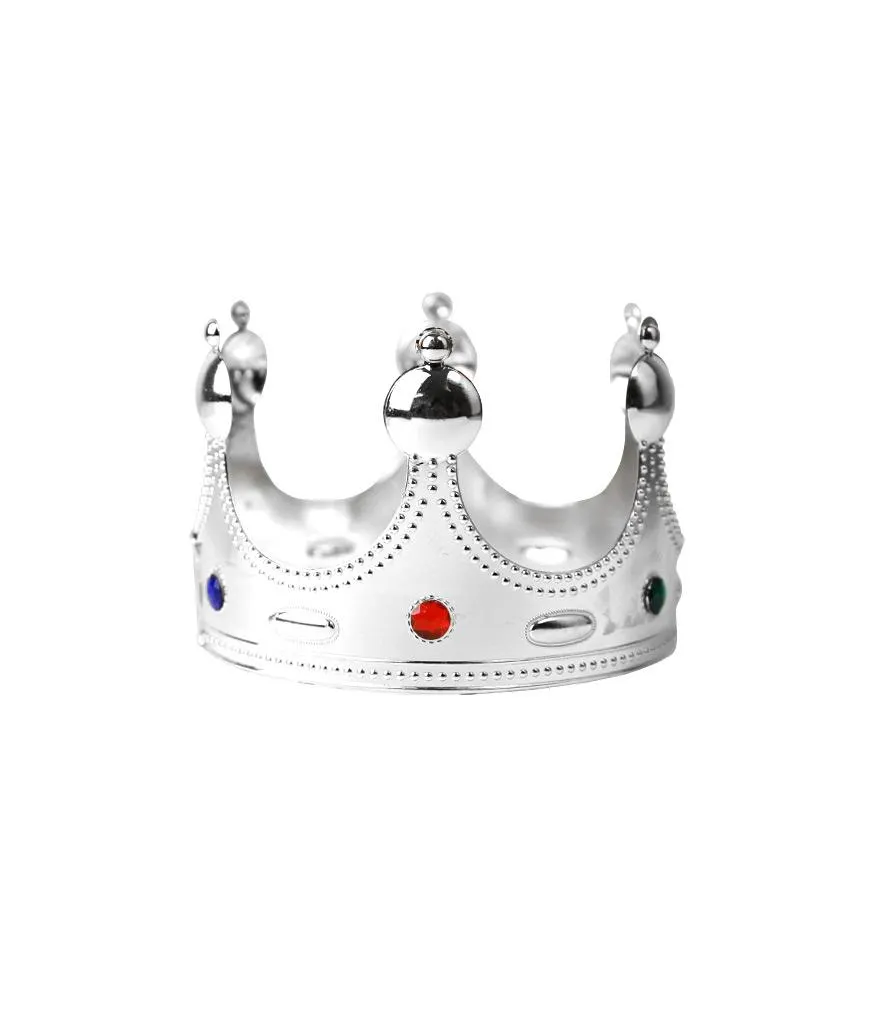 Silver King Crown