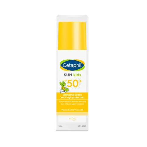 Cetaphil Sun Kids Liposomal SPF50+ Lotion 150ml