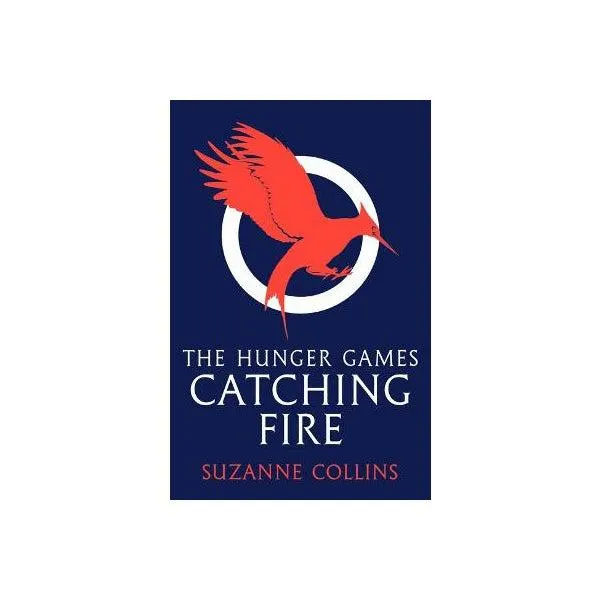 Catching Fire (the Hunger Games #2) Paperback