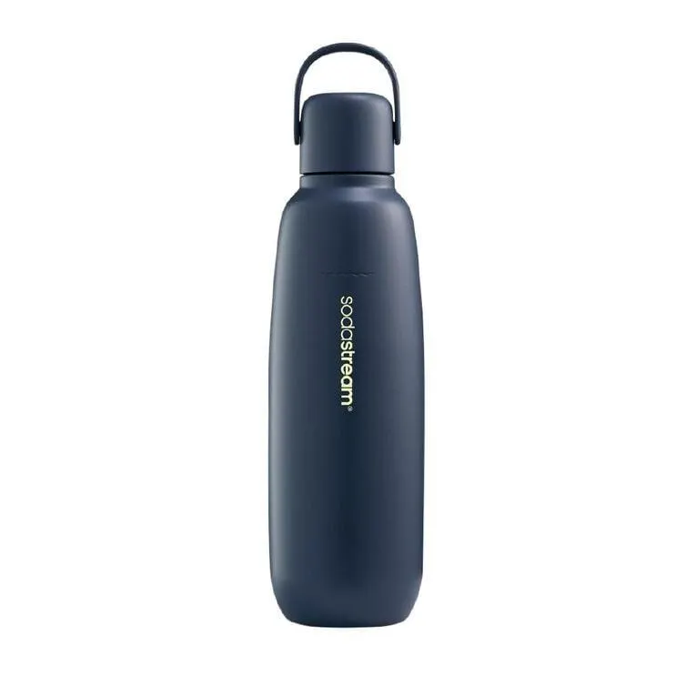 Sodastream 900ML Insulated Bottle - Storm