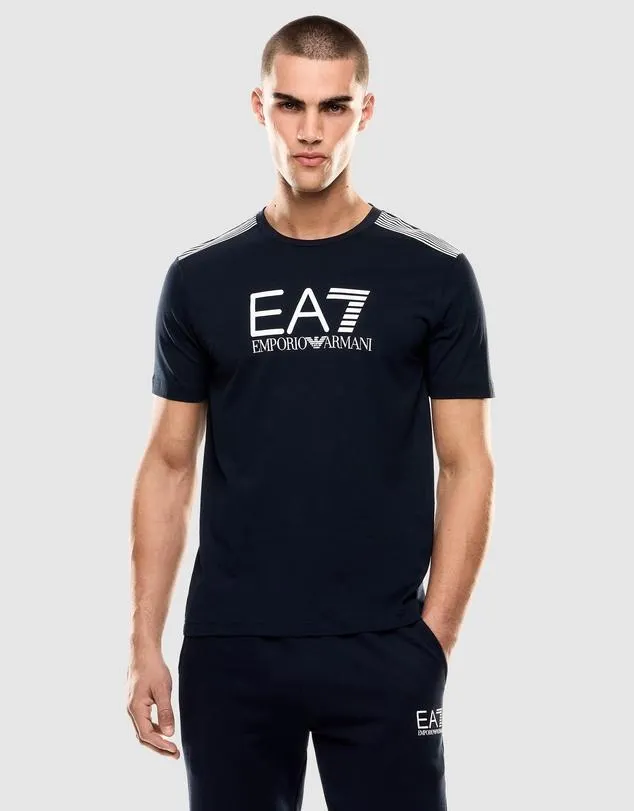 Train 7 Lines M Tee SS