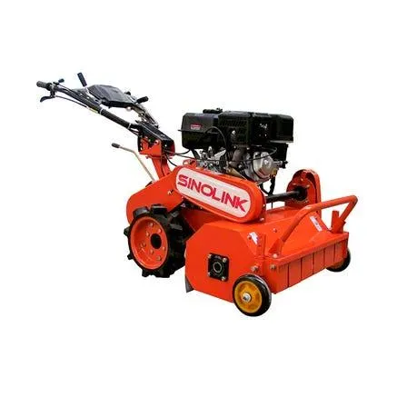 Walk Behind Flail Mower