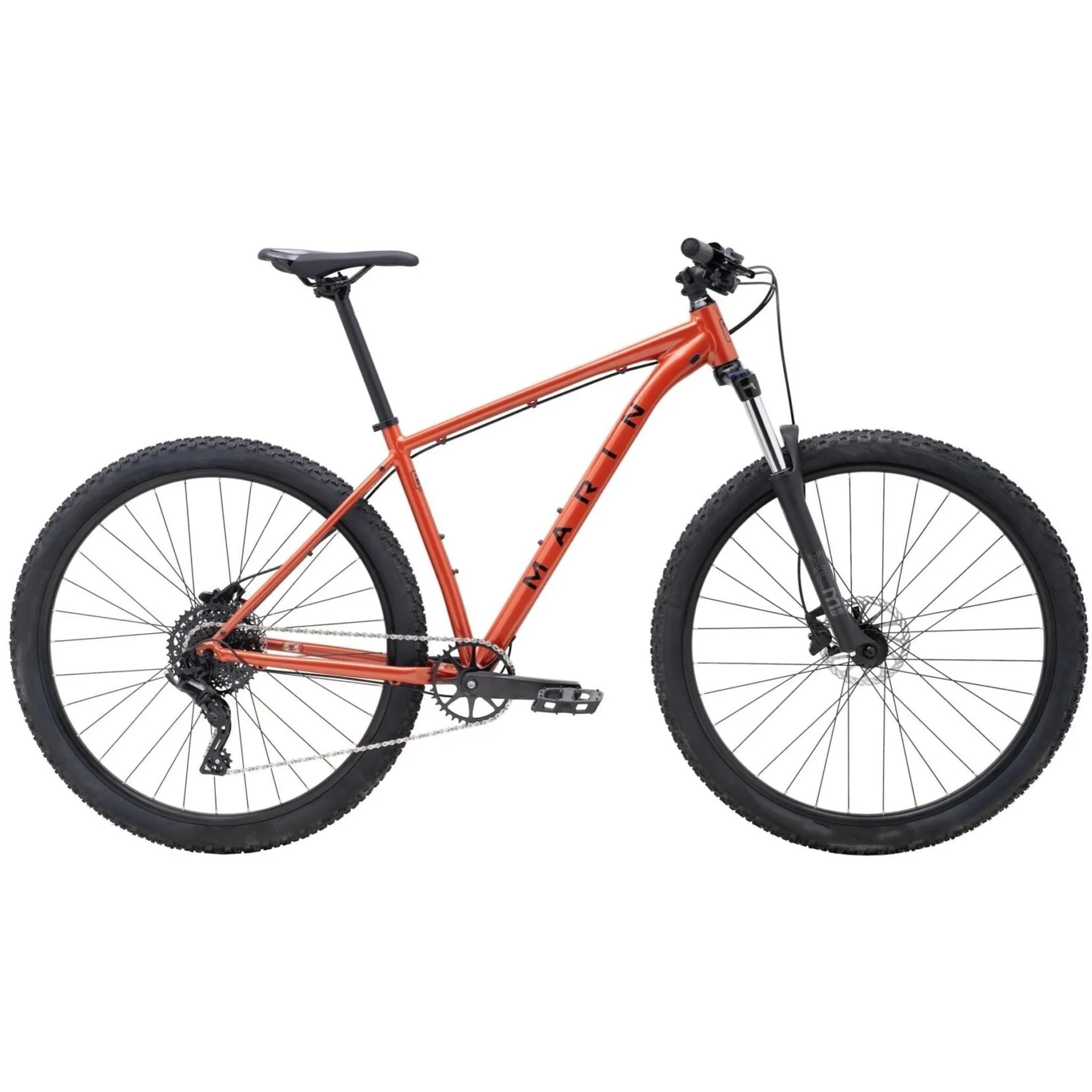Marin Pioneer Trail 29" Hardtail Mountain Bike Roarange