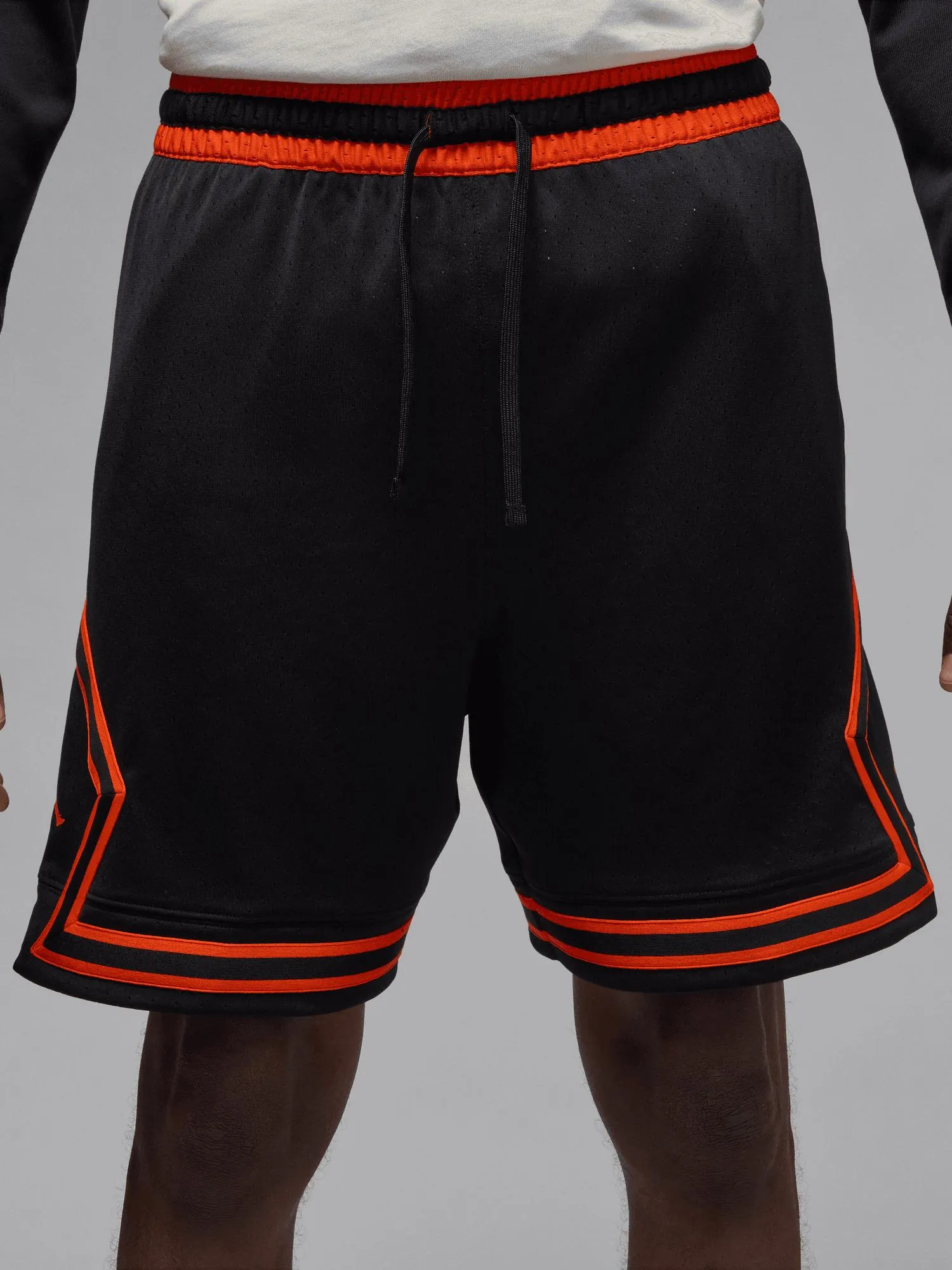 Jordan Sport Dri-FIT Mesh Diamond Shorts