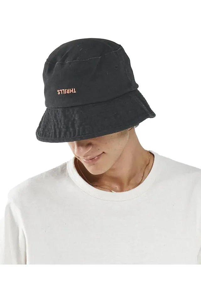 Minimal Thrills Bucket Hat