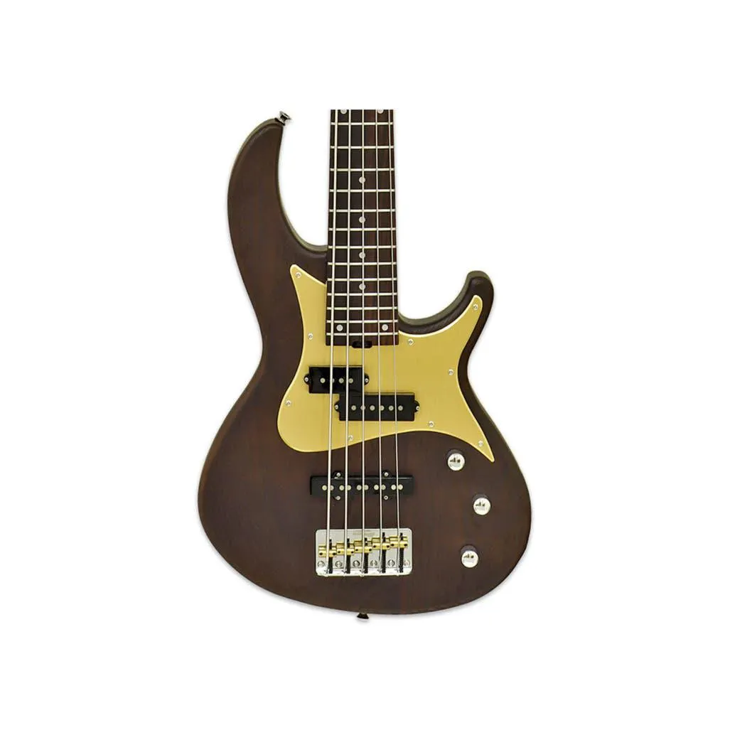 ARIA 313-BB BOURBON BARREL - 5 STRING BASS - HOT ROD COLLECTION