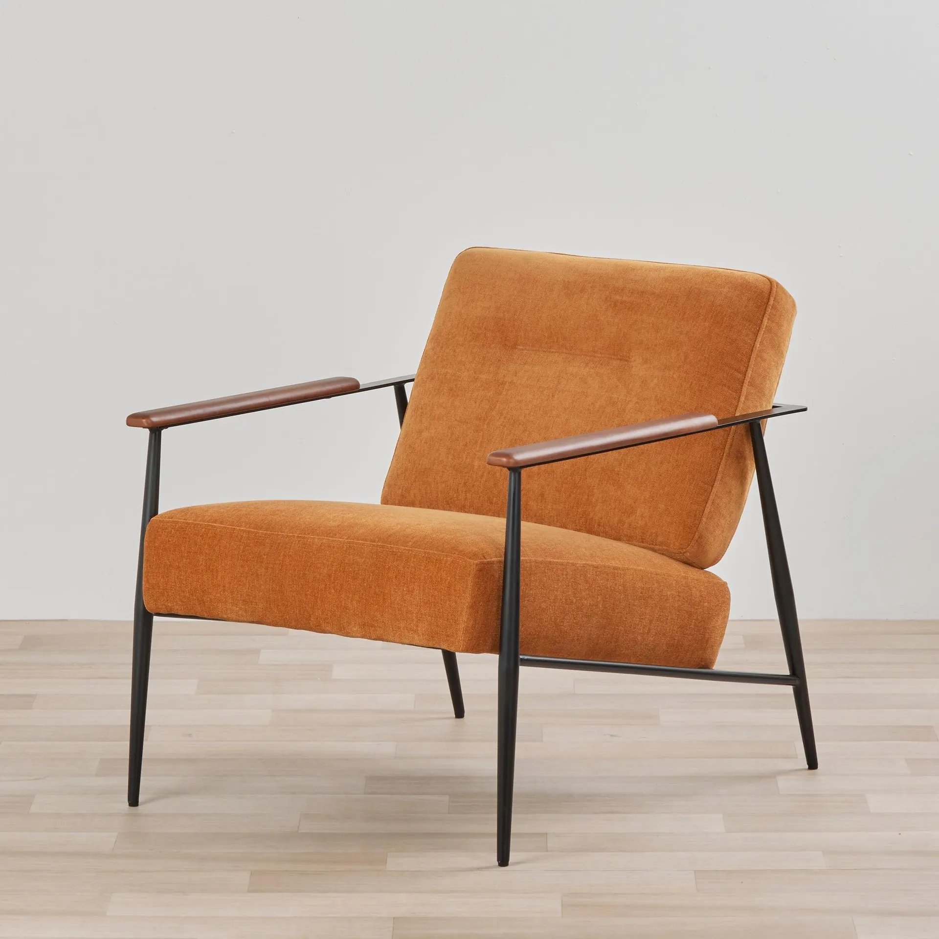 Mable Armchair - Toffee