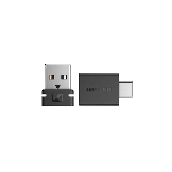Sennheiser BTD 600 Bluetooth 5.2 USB Dongle with AptX Adaptive
