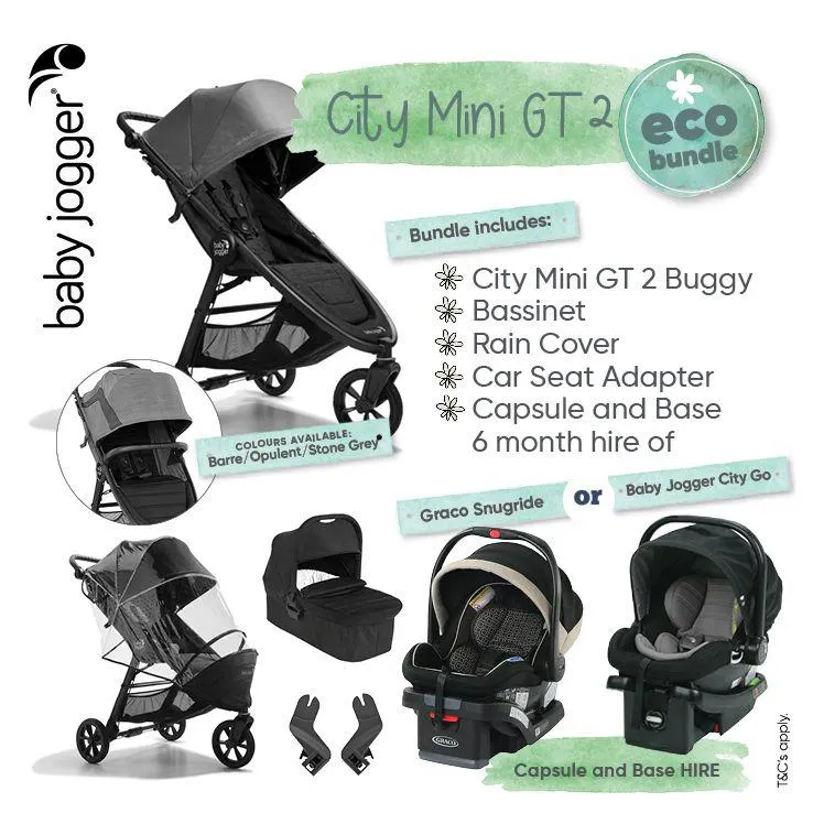 Baby Jogger Britax Car Seat Adapters Mini 2/GT2/Elite2
