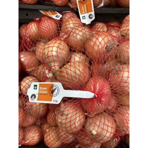 Ww Pp Brown Onions 1.5kg