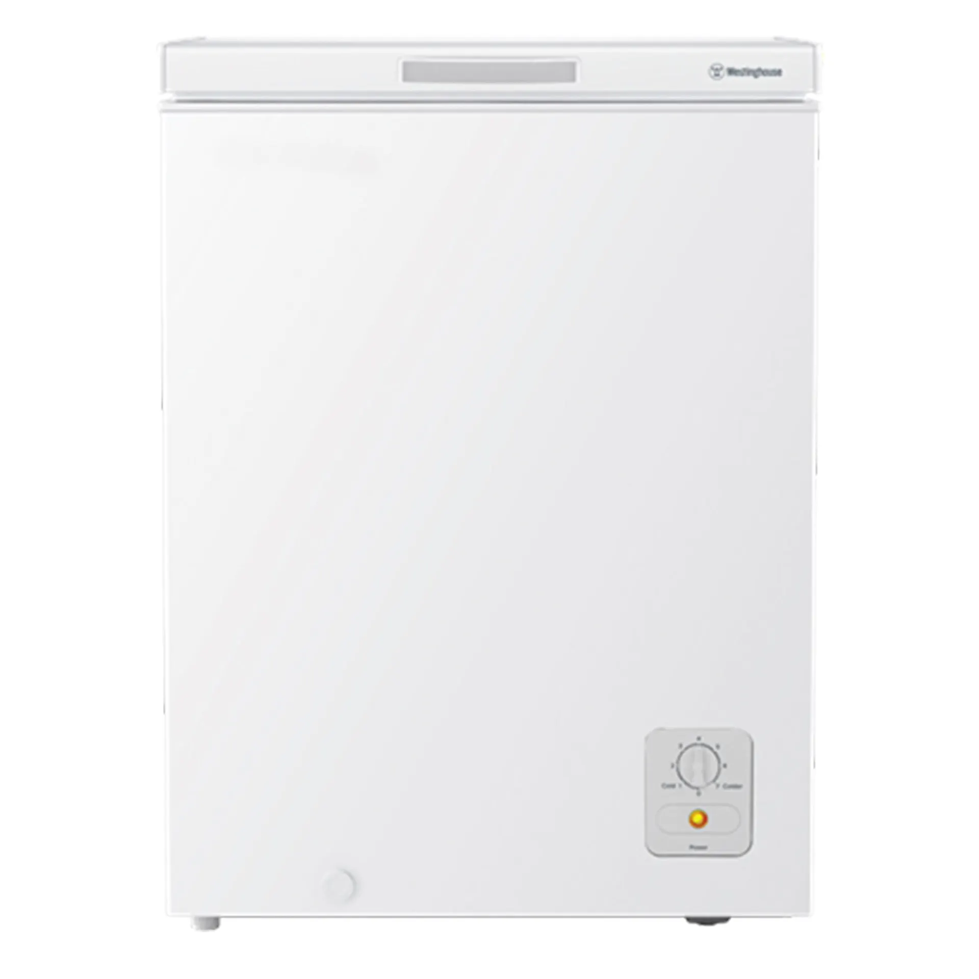 Westinghouse 145L White Chest Freezer
