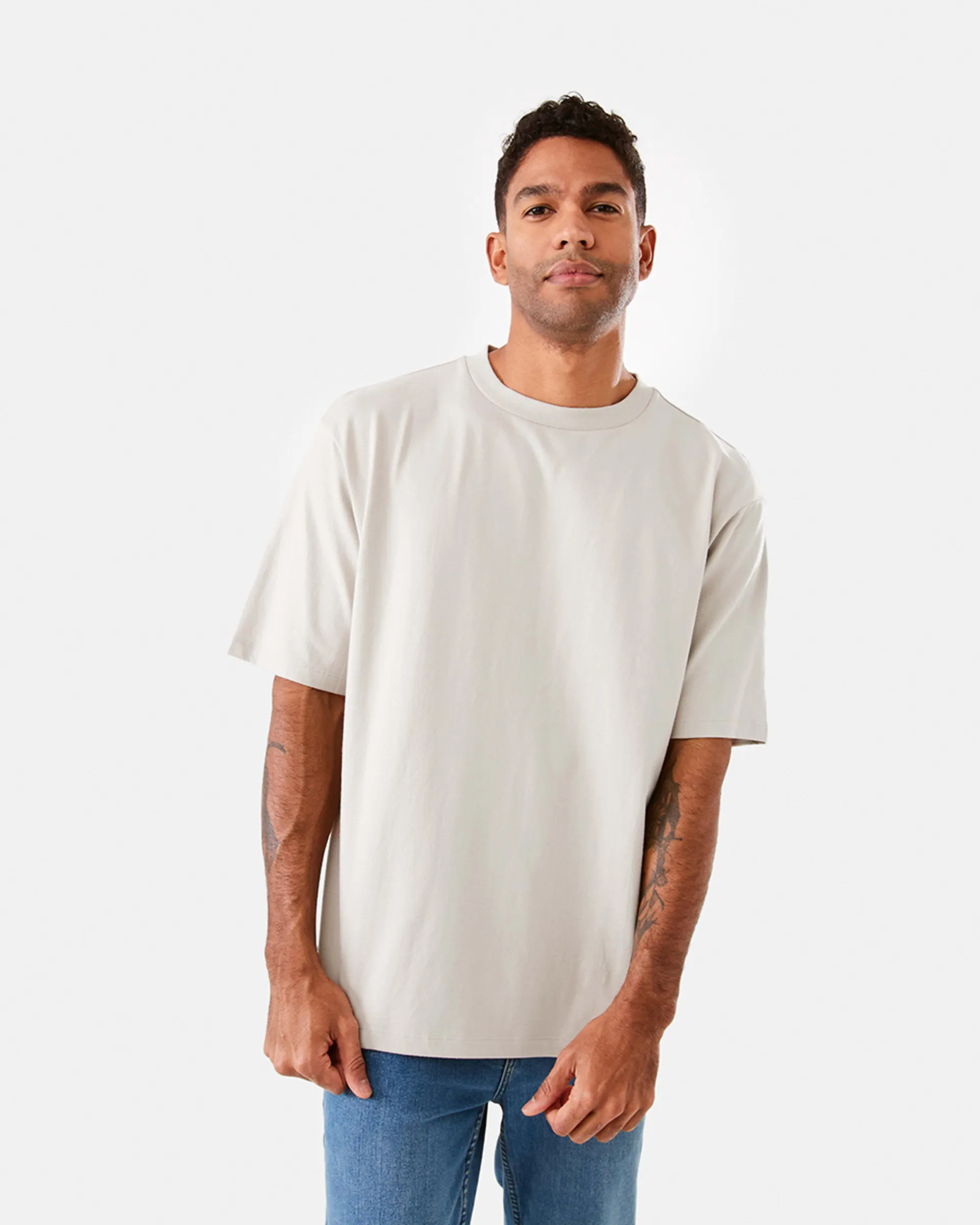 Oversized Heavyweight T-shirt