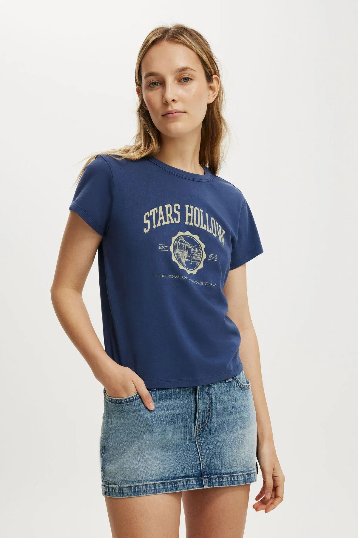 Gilmore Girls Original Graphic Tee