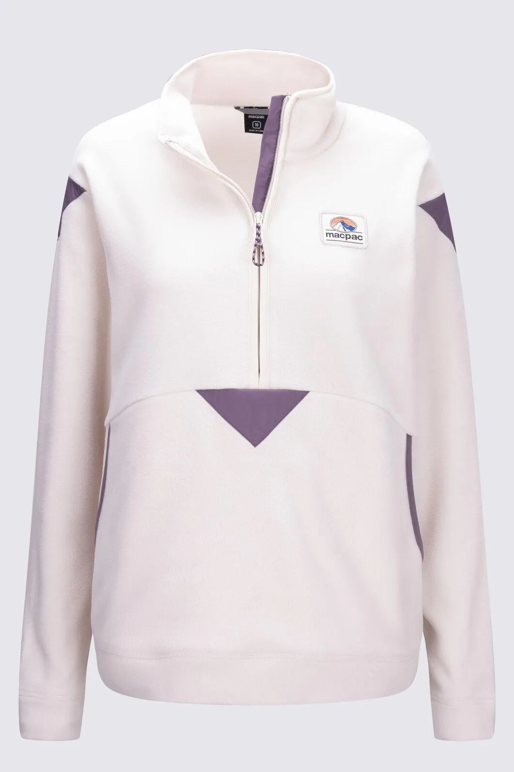 Macpac Women's Originals Vintage Fleece Pullover