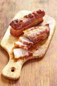 Frozen Boneless Pork Slices