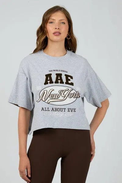 All About Eve Athletica Relaxed Crop ...