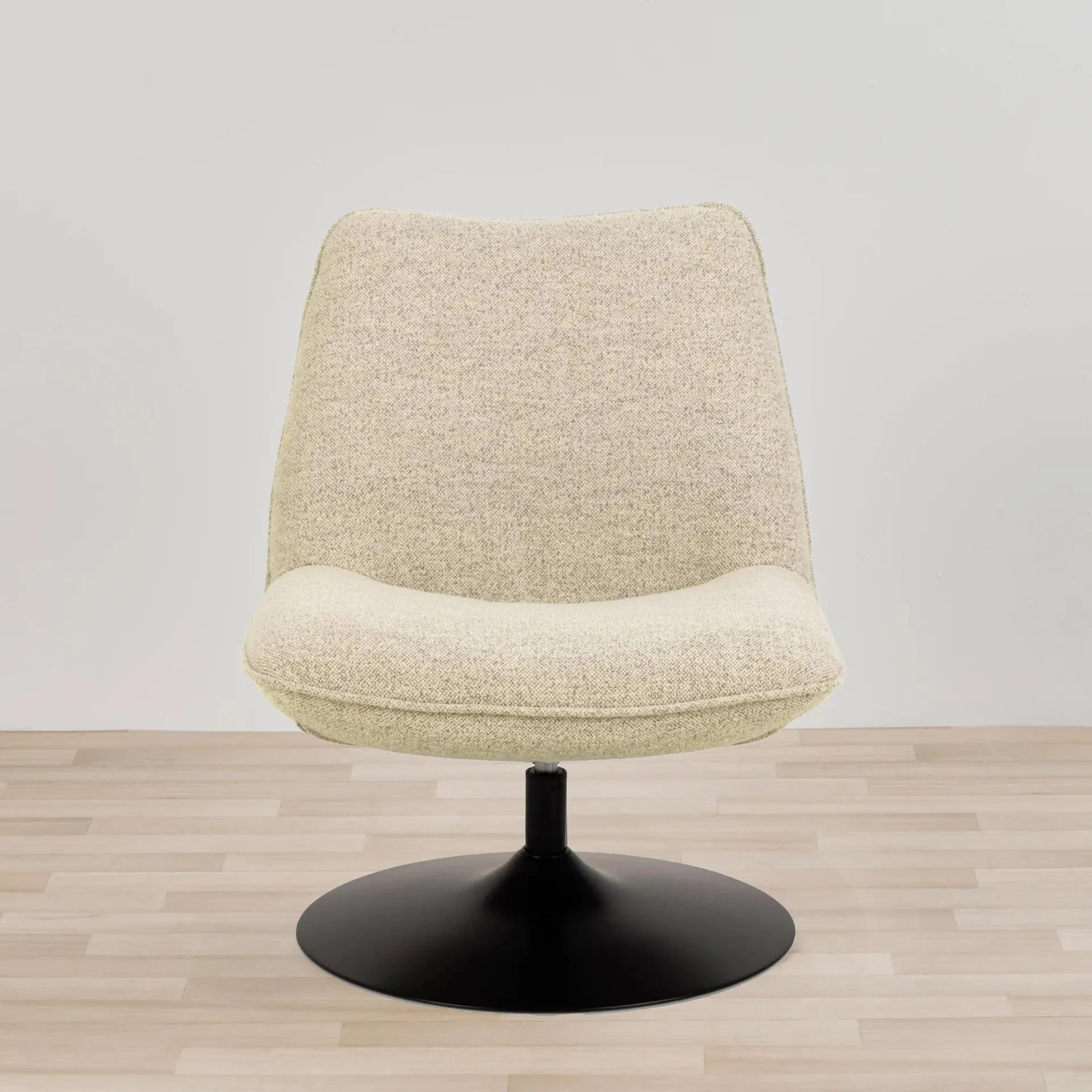 Walter Lounge Chair - Cream