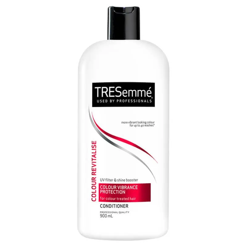 Tresemme XL Colour Revitalise Conditioner 900ml