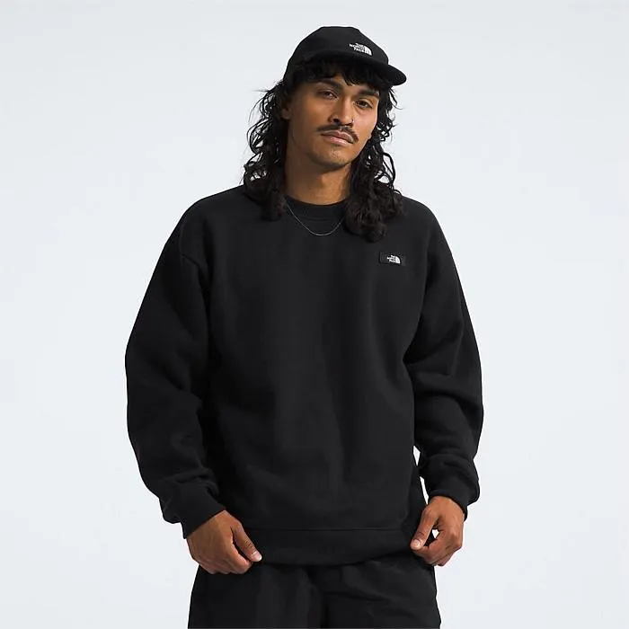 Heavyweight Fleece Crewneck