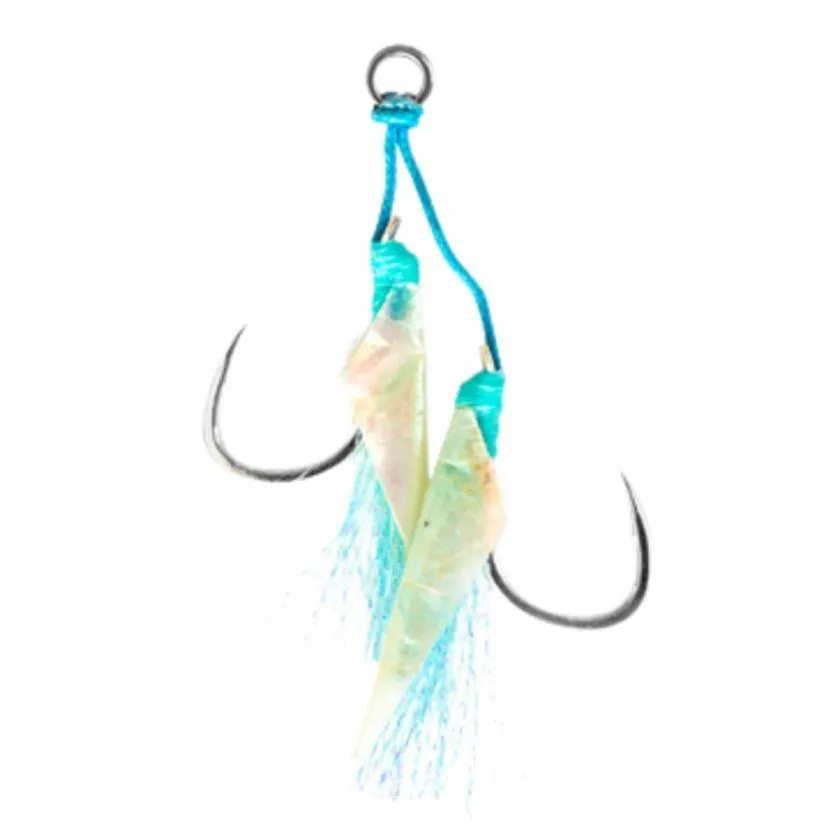Assist Jig Hook S-Ranger BKK