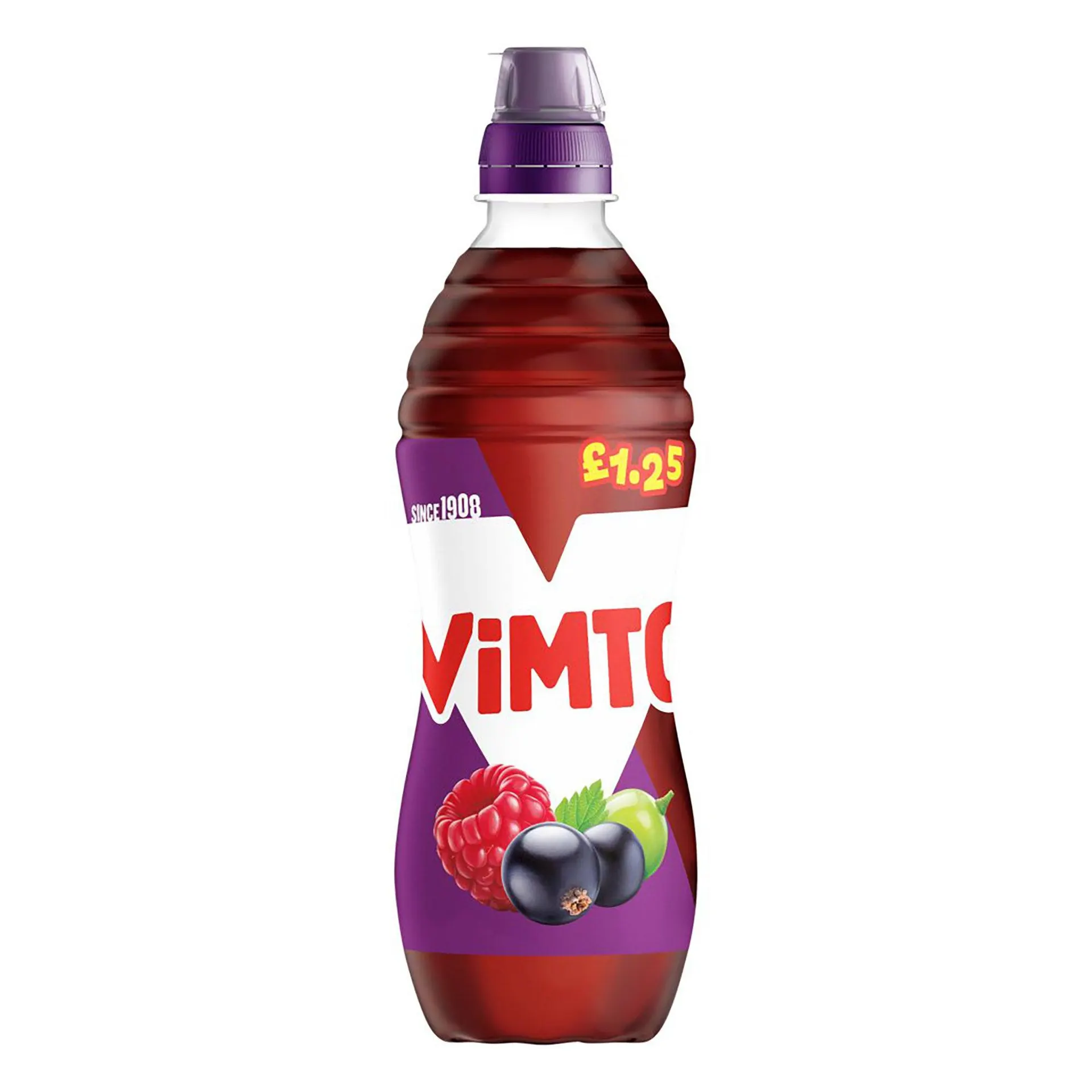Vimto Still Sportscap Original 500ml