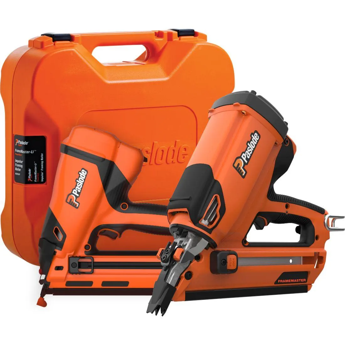 Impulse FrameMaster and TrimMaster Combo