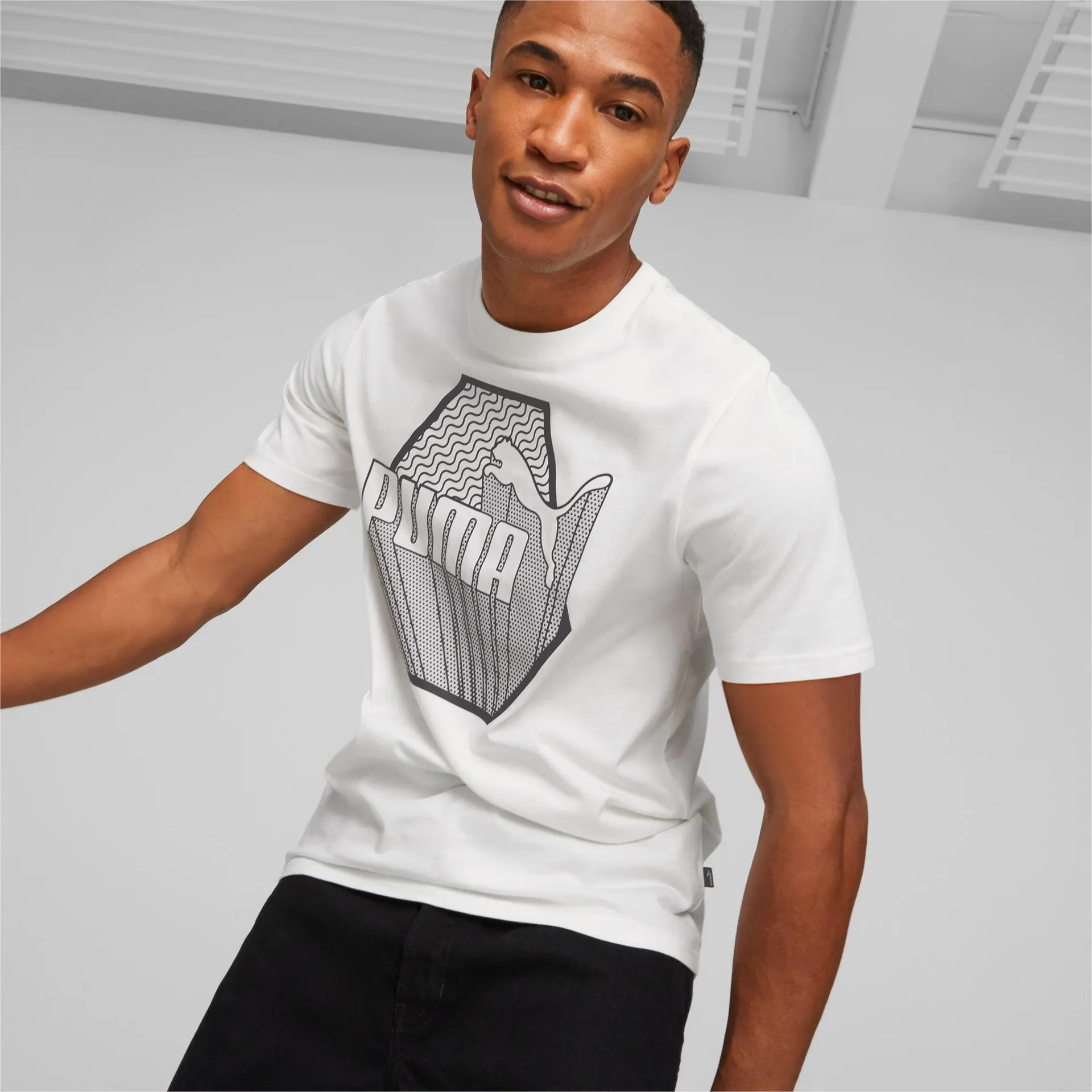 GRAPHICS Rudagon Men's Tee