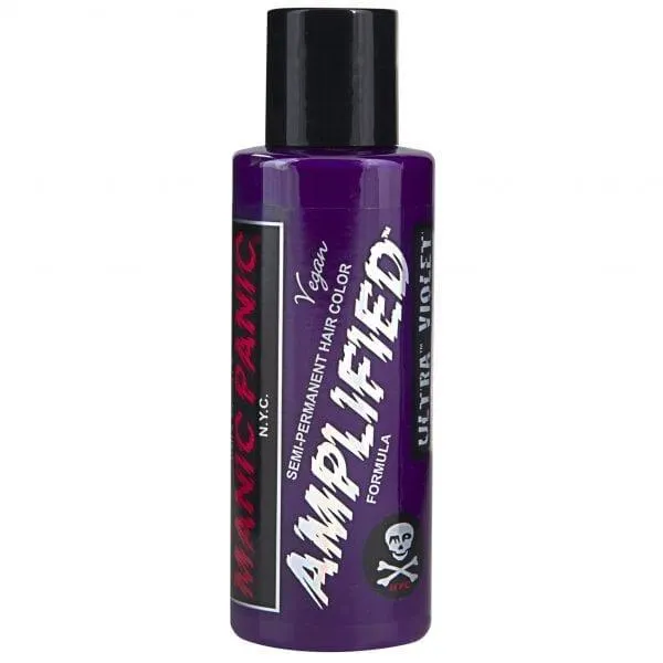 Manic Panic Ultra Violet Amplified