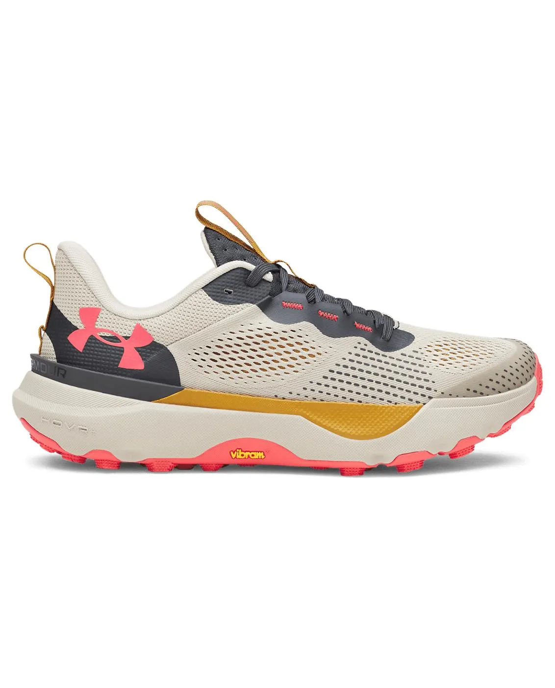 UA Infinite Pro Unisex Trail Running Shoes