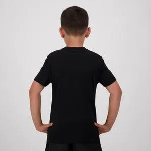 KIDS RAKAIA T-SHIRT BLACK