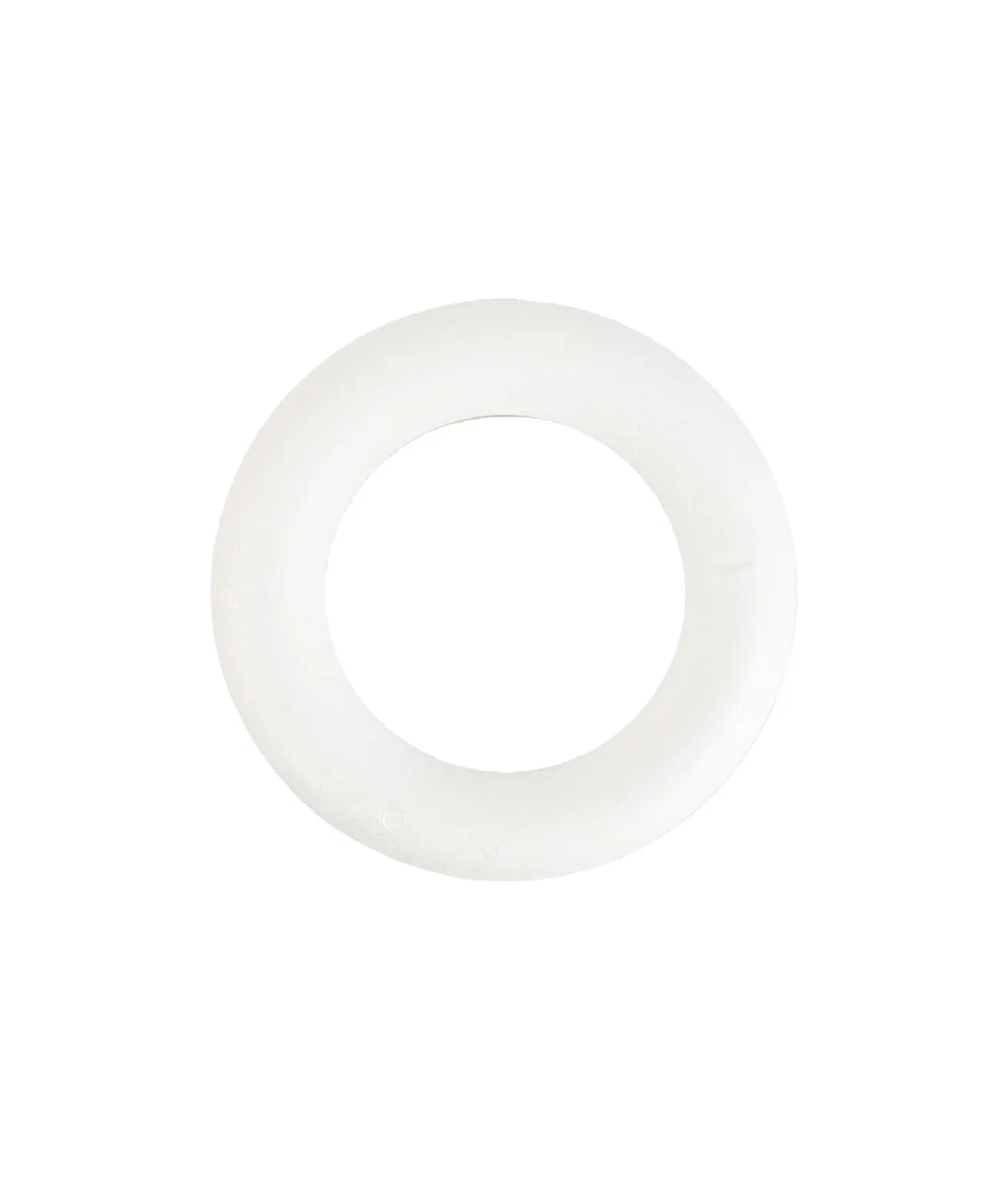 Polystyrene Ring 20cm 1pc