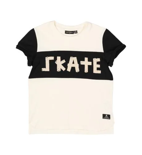 Rock Your Kid Skate T-Shirt Boxy Fit