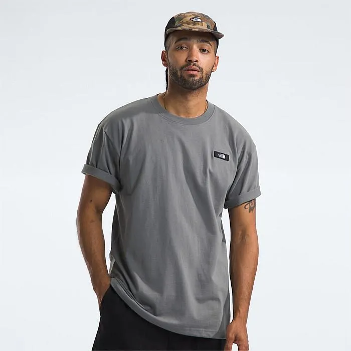 Short Sleeve Heavyweight Relaxed Tee