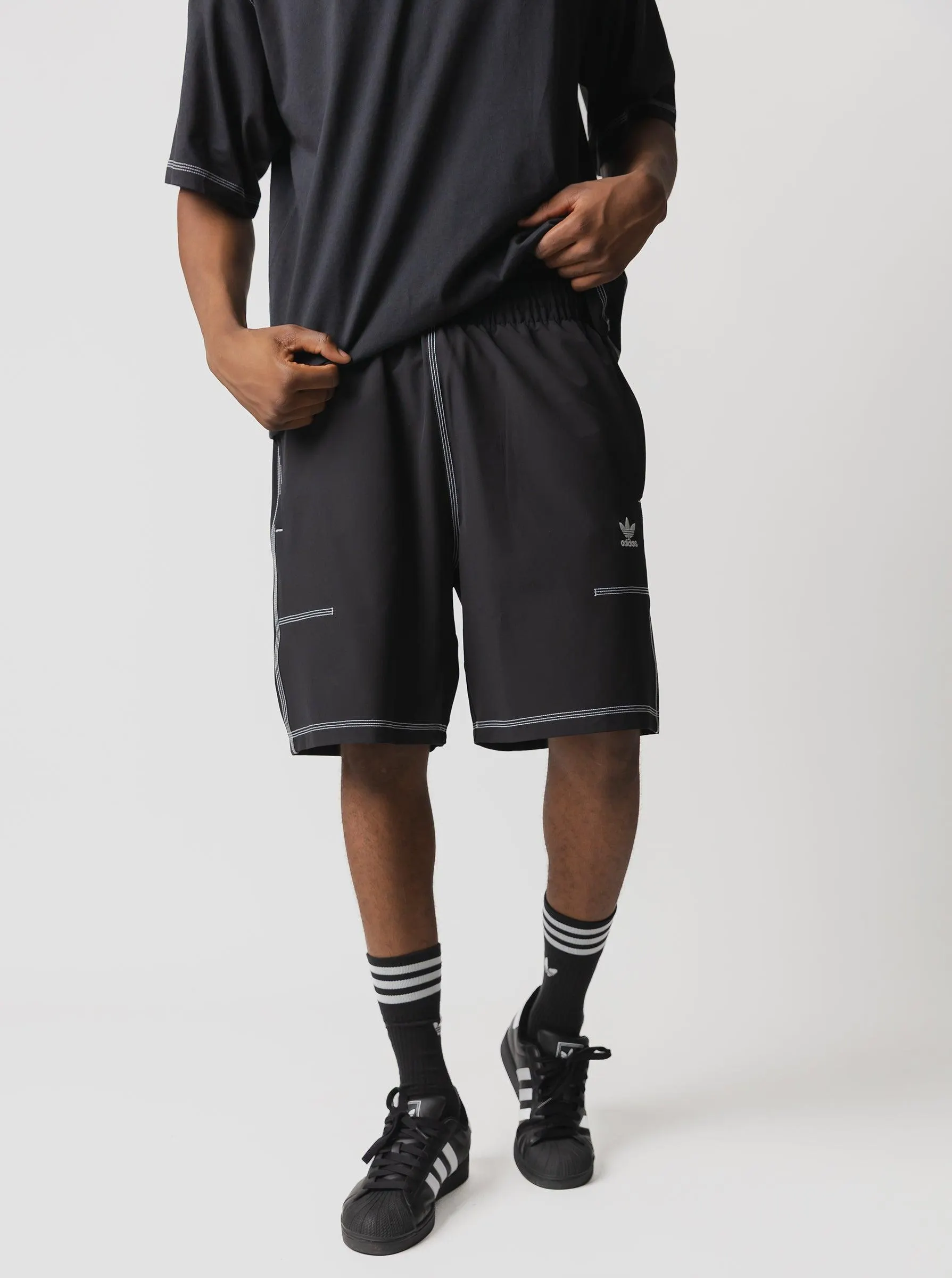 Trefoil Essentials Shorts