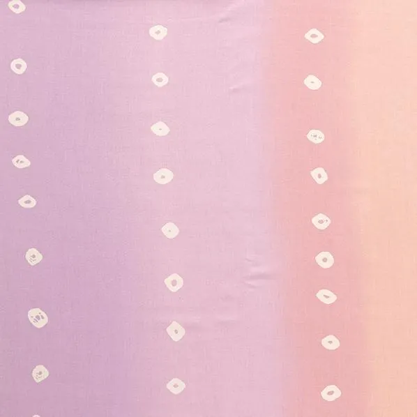 Creatives Rayon Fabric, Pastel- Width 130cm