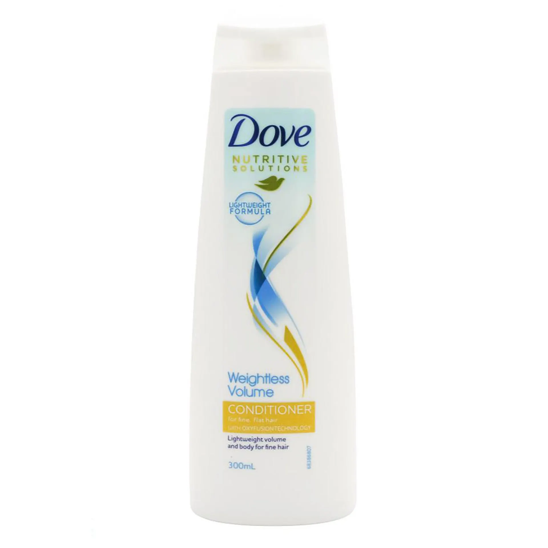 Dove Conditioner Weightless Volume 300ml