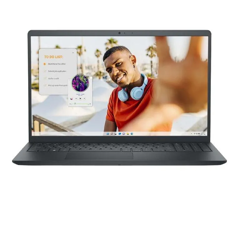 Dell Inspiron 3535 15.6 inch FHD AMD Ryzen 5-7520U 8GB RAM 512GB SSD Windows 11 Notebook