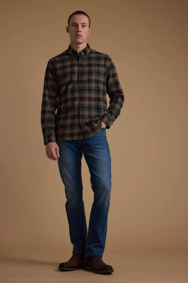 Cobden Check Shirt