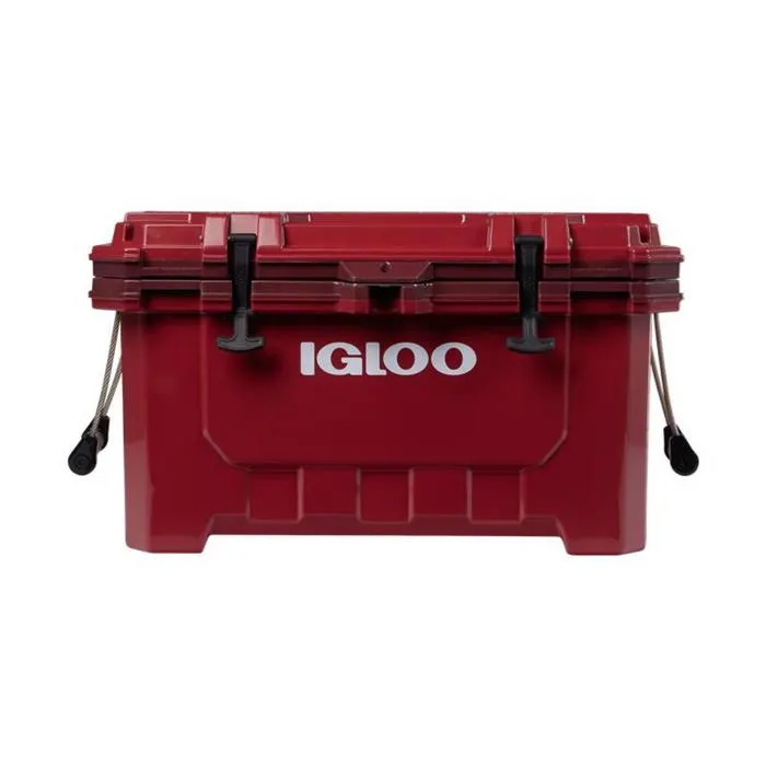 IGLOO 66L Bedrock Red IMX Cooler