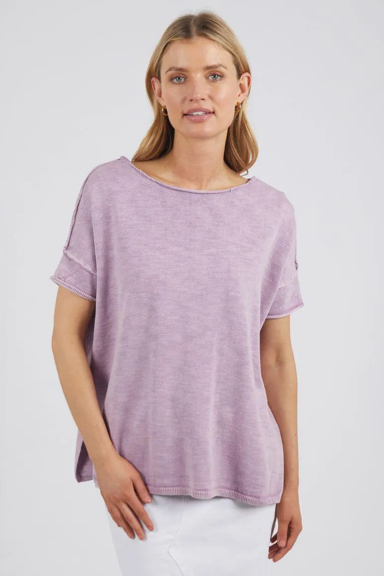 Tahlia Tee | Lavendar